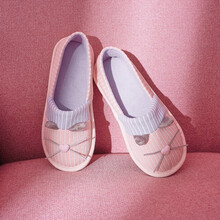 月子鞋夏季 春秋4月份月子鞋孕妇拖鞋夏季包跟薄款产后透气产妇防滑软底夏天 粉拼蓝 36/37(偏小适合35-36脚肿建议大一尺码)