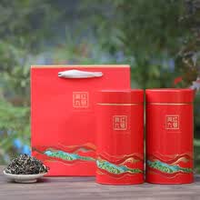 4罐500克英德红茶英红九号2021新茶英红9号英九红茶广东特产送礼 浓醇耐泡500克/两罐
