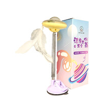 洁客（Drymax）猫用玩具太空系列玩具火箭