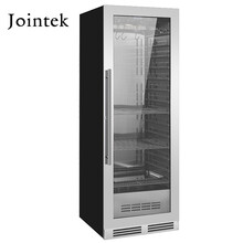 竣德（Jointek）嵌入式干式熟成牛排柜DRYAGER自制DA牛排排酸家用 变频/352升/1720mm高不锈钢门