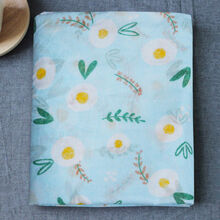 达卡尼纯棉被芯被胆布料内胆布料被衬布做被子包棉花絮布豆包布 香草 1米(布宽2.25米 多拍连一起)