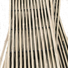 羊床漏粪板竹羊舍羊圈养殖场养羊用的竹板竹笆竹排鸡鸭鹅漏粪板床 2*0.5米