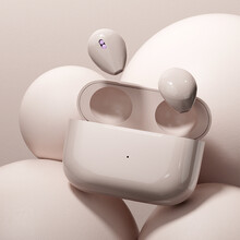 雅翔仕 华为 隐形蓝牙耳机超微看不见迷你珍微型双耳无线女生款可爱小巧超小隐藏不闪灯半不入耳式超长待机 隐形肤-Mini隐匿耳内(触控 蓝牙5.0 EDR 官方标配