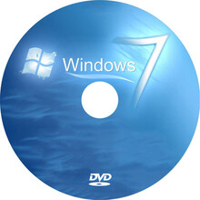 澳洛康 台式笔记本电脑windows启动 win7系统一键安装重装光碟w7纯净光盘 W 7 64位原装版