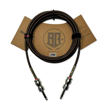 samgool+森谷电吉他连接线降噪线电箱民谣贝斯效果器乐器演出音频线 EG.MIX银线系列（咖啡色） 3米(m)/10ft