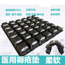 （ZOTOYL）防褥疮坐垫空气坐垫老人褥疮垫减压坐垫一年换新残疾车垫 单面 42*42