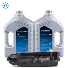 采埃孚（ZF）6HP19 6速自动变速箱油换油保养套装A 宝马E90 3系/E60 5系/7系/X1/X5/X6/荣威W5 8L