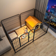 蔻丝宠物围栏家用室内中小型狗狗围栏