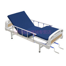 礼达康 护理床家用多功能病床老人瘫痪病人大小便升降床养老院医院护理床手动单双摇老年人病床 双摇套餐二