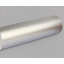 进口汽车改色膜哑光电镀膜色膜冰膜改装全车身亚光汽车贴纸车贴膜 冰膜银色1.52*0.5米