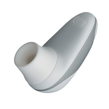 正品德国womanizer闪潮女用允吸式按摩器秒潮震动棒女性震动仪成人桔色 新款迷你版【白色】