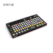 AKAI雅家键盘打击垫MPK MINI MK3键盘控制器25键MIDI便携编曲键盘PLAY AKAI Fire FL