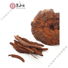 靠山庄紫灵芝250克长白山紫灵芝林下灵芝黑灵芝片茶酒可搭林下元精芝林芝紫赤芝枸杞中药泡茶泡酒 默认