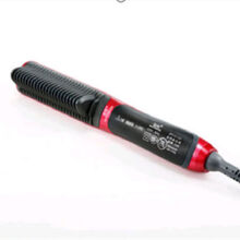 直发梳直发棒夹板卷发两用神器不伤发负离子学生多功能懒人家用梳 基础体验款(伤发无质保) (款 质保两年+只换不修)