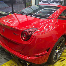 【全国包施工】 汽车隐形车衣膜改色漆面保护膜防刮花透明贴膜 韩国进口TPH【SUV全车透明膜】