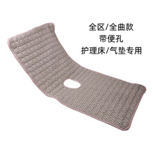 能迈 护理床专用棉褥子配套凉席垫防滑带便孔家用多功能翻身病床卧床瘫痪病人医院医疗床单人床垫 全曲护理床褥子