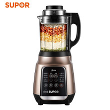 苏泊尔 （SUPOR）破壁机降噪低音可拆洗加热多功能家用料理机 豆浆机智能预约研磨破壁榨汁机绞肉机 SP17S