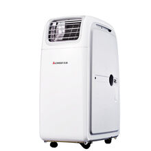 志高（CHIGO）大一匹移动空调家用除湿立式一体机小空调 志高小两匹风口互换【多功能版】