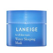 兰芝(LANEIGE)面膜 夜间修护睡眠面膜免洗 锁水保湿洁净修护水润柔软肌肤 护肤品 【赠品请勿下单】夜间修护睡眠面膜15ml