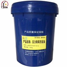 天成美加 燕化100CS压力表填充硅油 15kg/桶