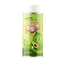 超市	
关中油坊（gzyfoil）牛油果油 鳄梨油食用油 180ml 低温冷初榨 DHA 宝宝孕妇可用