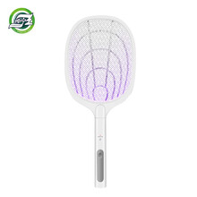 坤宁王 电蚊拍灭蚊灯二合一两用充电式家用灭捕蚊子拍苍蝇拍灭蚊神器锂电池电击式灭蚊拍子驱蚊器安全防触电