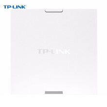 普联（TP-LINK）TL-XAP1800GI-PoE AX1800双频千兆Wi-Fi 6无线面板AP 企业wifi无线接入点 PoE供电AC管理