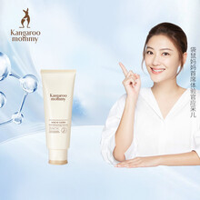 京东超市	
袋鼠妈妈 孕妇洗面奶 孕妇洁面乳 补水保湿 小麦胚芽鲜萃保湿洁面乳  孕妇护肤品孕妇化妆品