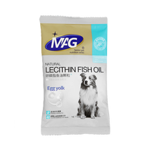 MAG 宠物狗用猫用卵磷脂试吃装 狗卵磷脂试吃30g