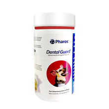 美国Pharos海正派维清宠物口腔护理洁牙粉 清除口臭减少牙结石 犬猫用 犬用（90g）