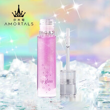 尔木萄 (AMORTALS)光感唇蜜#S02 漫天银河（玻璃唇保湿滋润细闪镜面唇彩）