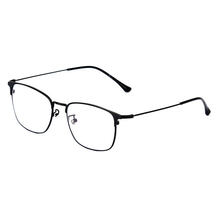 云南白药  防蓝光眼镜店 铺屏幕防护眼睛泰邦成人合金减蓝光护目镜 男款方框-黑边C1(G-SC803)