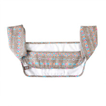 Hoppetta 日本BOBO魔法森林背巾环绕垫婴儿背带口水巾围兜围嘴 魔法森林背巾环绕垫