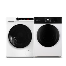威力（WEILI）8kg10公斤滚筒变频洗衣机+直排烘干机家用组合洗烘套装高温杀菌除螨 筒自洁预约 洗烘套装（洗10烘8）