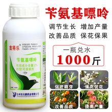 苄氨基嘌呤植物生长调节剂促生长果树保花保果药授粉坐果促花膨果 500ml