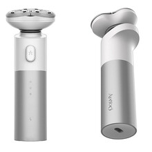 艾优APIYOO 电动剃须刀 胡须刀 刮胡刀 全身可水洗 干湿双剃 旋转三刀头 90分钟续航 T7【企业专享】