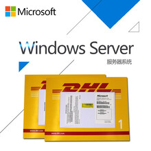 正版服务器系统/win/Windows Server 2008/2012/2016/2019标准版 中文 Win+SQL2019标准版套装