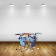 翔宇医疗 站立架（4人） XYZL-1