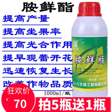 胺鲜脂 植物叶面肥da一6胺鲜酯壮苗促生长果树蔬菜增产增收抗倒伏 1000毫升