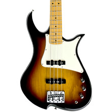 VOLA 沃拿 日产 贝斯 JV4 Bass JV5 Bass ZV5 Bass 系列 JV4 亮光日落黄