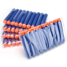 三模式买M416突击步抢电动连发软弹枪m4a1玩具枪8-12 可发射软蛋鸡儿童9岁户外对战吃鸡装备 森柏龙吸盘软弹【50个】