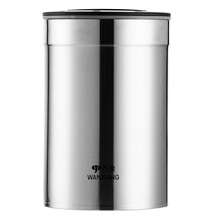 万象保温饭盒不锈钢真空大容量成人保温桶带背包多功能便携保温桶多功能冰桶J28 2.5L 钛银色