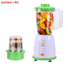 芯园榨汁机家用多功能豆浆机电动绞肉机果汁机婴儿辅食破壁机保俢3年 普通杯送研磨杯