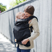 Ergobaby婴儿背带配件-- 防雨防风罩（四季）