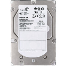 大华希捷 15000转 3.5英寸 SAS接口企业级硬盘 600G SAS 15K(ST3600057SS)