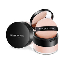 【狂暑季】健美创研 轻薄透气裸妆新款散粉蜜粉遮瑕控油持久定妆 3#嫩肤色