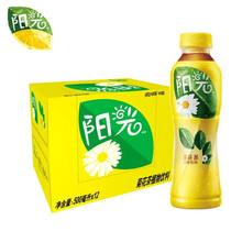 超市	
可口可乐 Coca-Cola 阳光菊花 茶饮料 500ml*12瓶 整箱装 可口可乐出品 新老包装随机发货