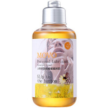movo人体润滑剂精油房事润滑液情趣女性爽滑水溶性私处免洗夫妻后庭大容量150ml 蜜润型150ml