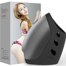 震动飞机杯全自动夹吸电动男用自慰器具鸡鸡生殖器隂经锻鍊器阴茎龟 头降敏训练器敏感早泄按摩器情趣玩具 男性成人用品飞机bei自卫器男士自慰用品三代黑鲨鱼