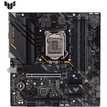 华硕（ASUS）TUF GAMING B560M-E主板 支持 CPU 11500/11400 TUF GAMING B560M-E